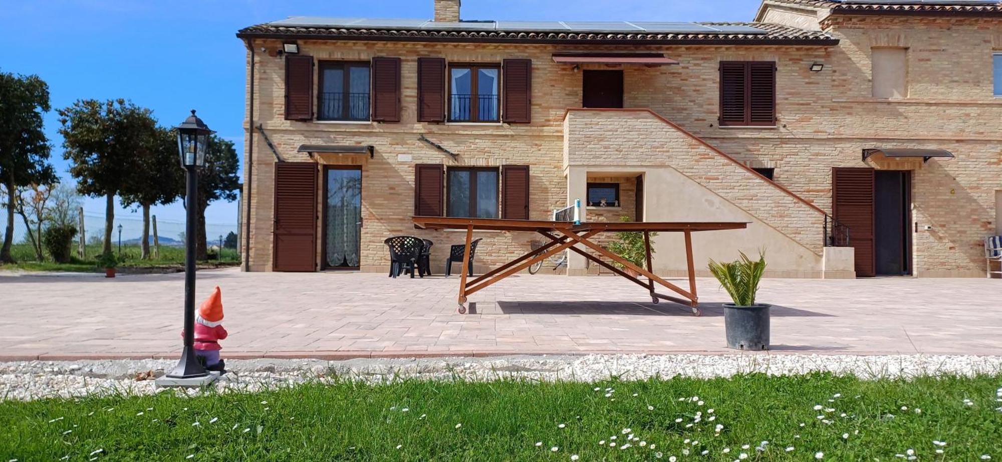 Апартаменты Il Cipresso Casa Saraceni Экстерьер фото