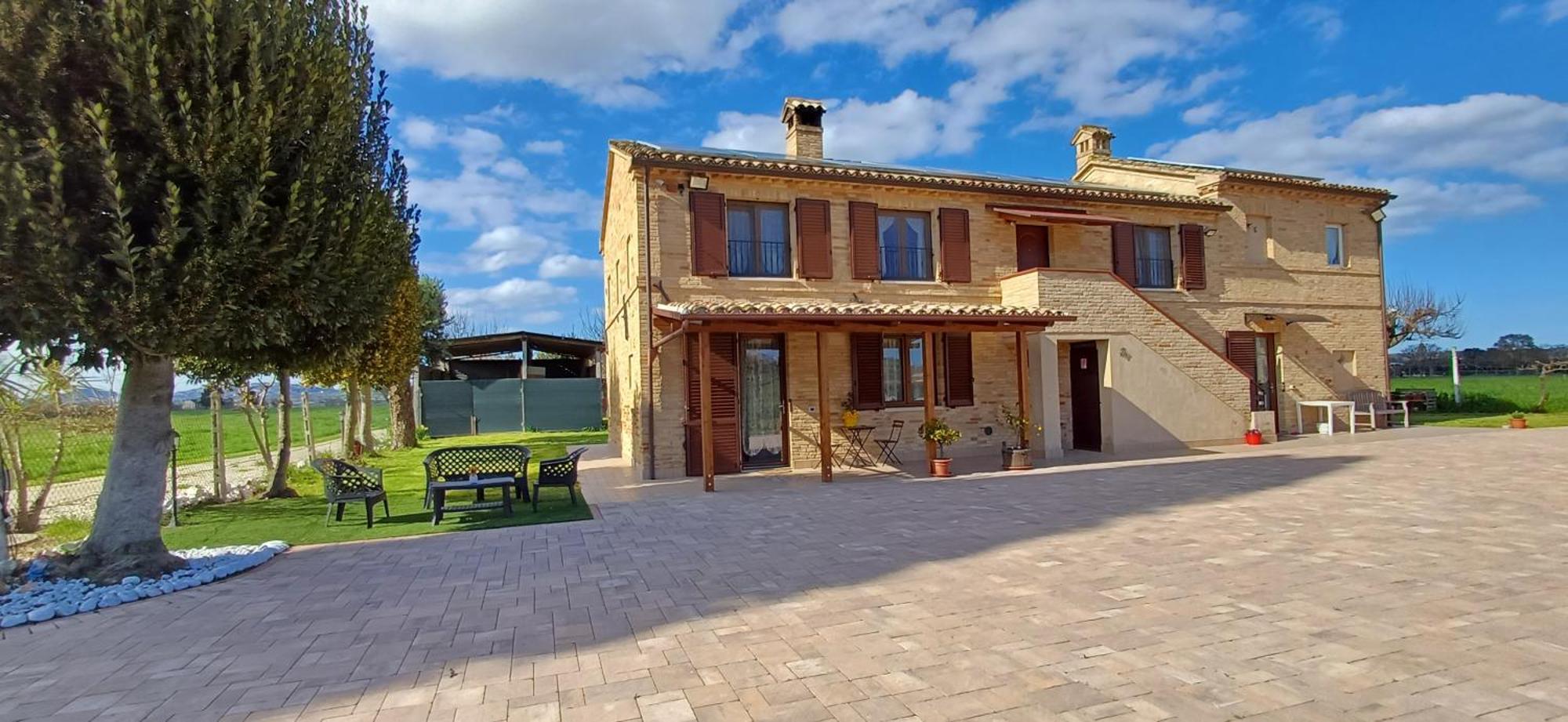 Апартаменты Il Cipresso Casa Saraceni Экстерьер фото