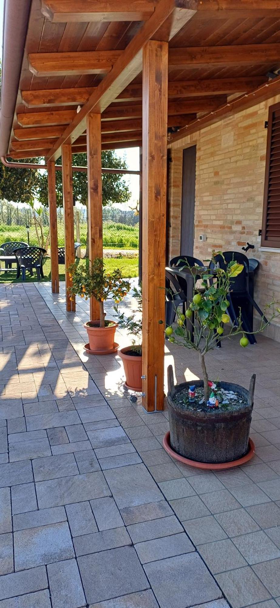 Апартаменты Il Cipresso Casa Saraceni Экстерьер фото